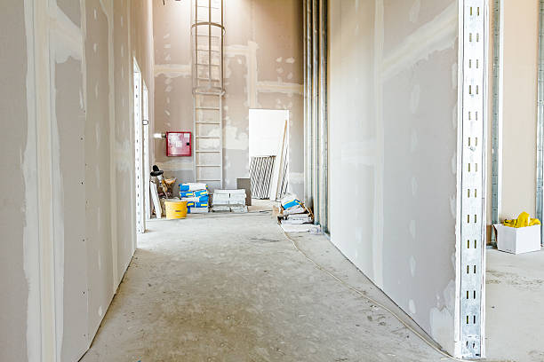 Best Water-Damaged Drywall Repair  in Mapleton, UT